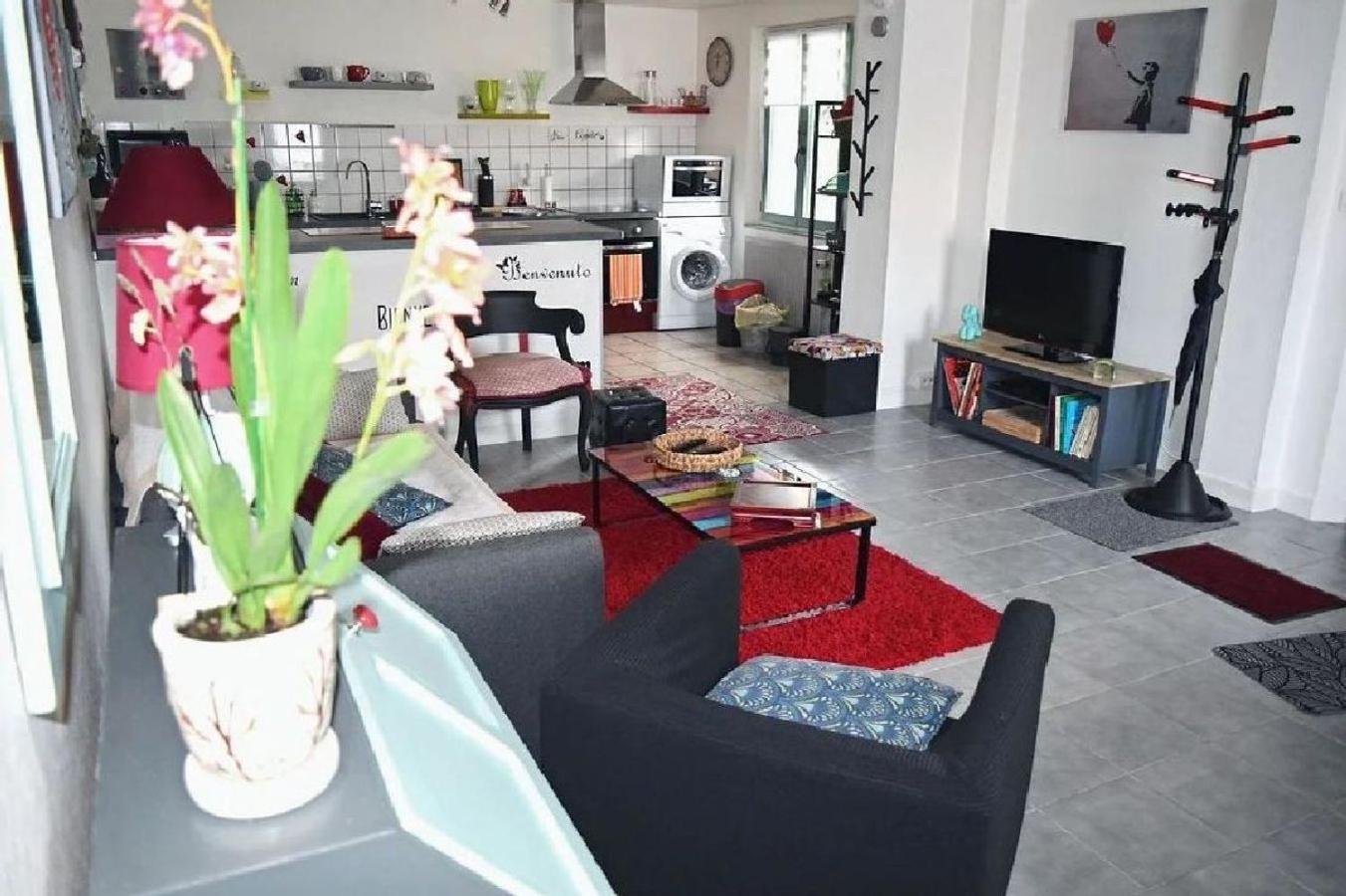 Gite Le Ginkgo 50 M2 Rougegoutte Zewnętrze zdjęcie